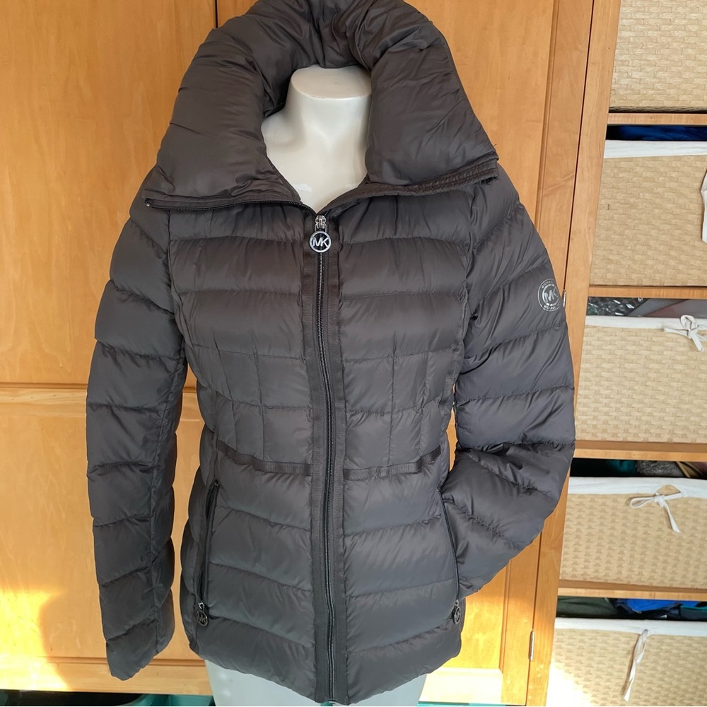 Michael Michael Kors Down Fill Packable Parka - image 1